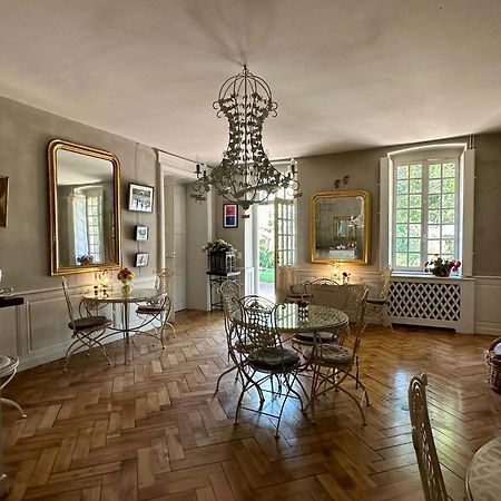 Cote Park Bed & Breakfast Givry  Ngoại thất bức ảnh