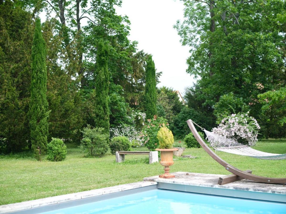 Cote Park Bed & Breakfast Givry  Ngoại thất bức ảnh