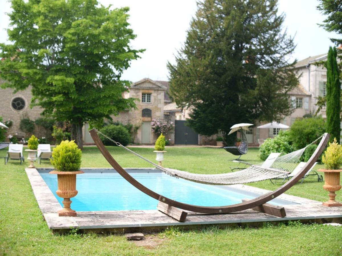 Cote Park Bed & Breakfast Givry  Ngoại thất bức ảnh