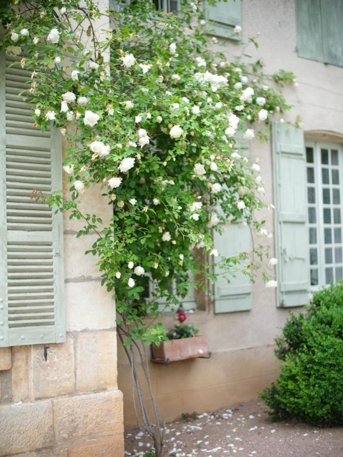 Cote Park Bed & Breakfast Givry  Ngoại thất bức ảnh