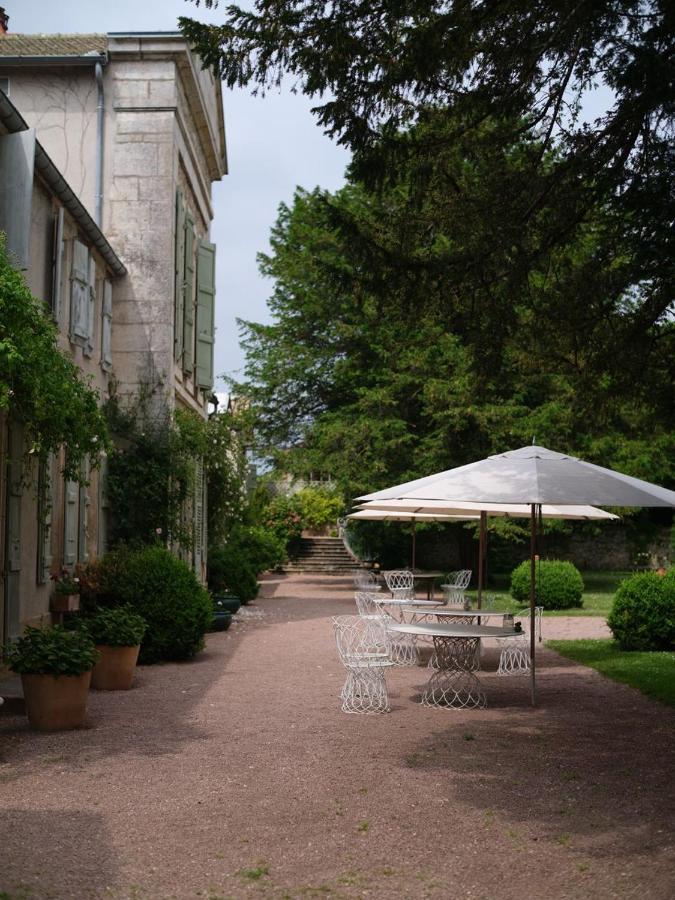 Cote Park Bed & Breakfast Givry  Ngoại thất bức ảnh