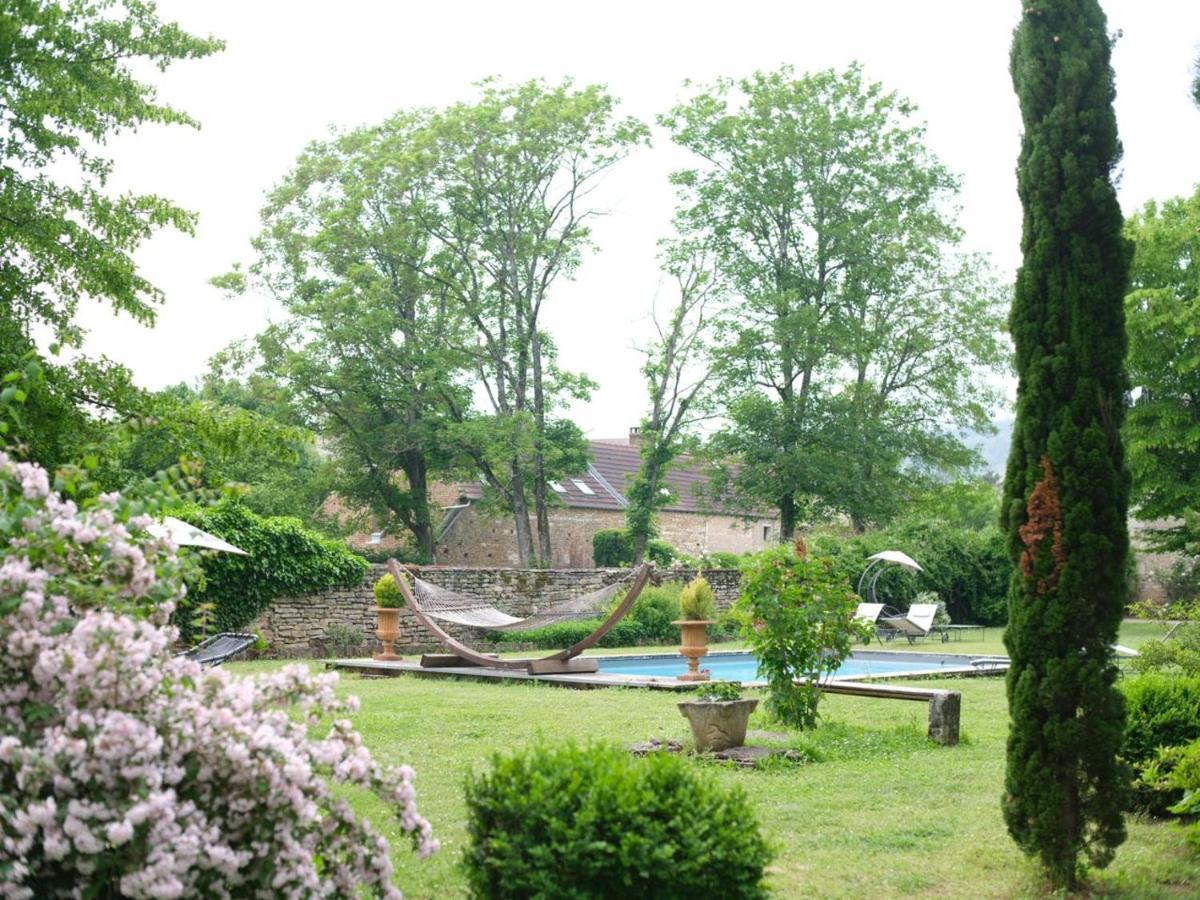 Cote Park Bed & Breakfast Givry  Ngoại thất bức ảnh