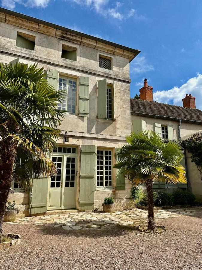 Cote Park Bed & Breakfast Givry  Ngoại thất bức ảnh