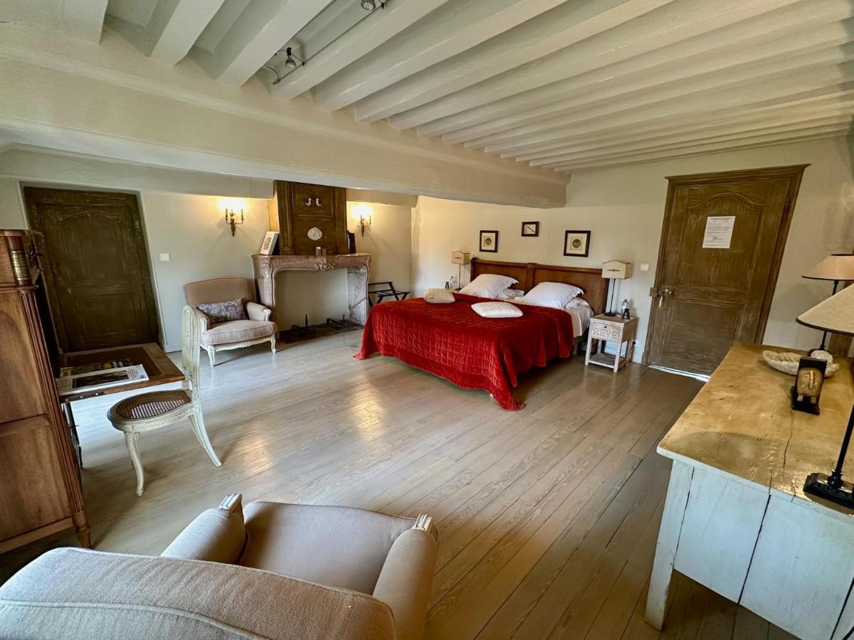 Cote Park Bed & Breakfast Givry  Ngoại thất bức ảnh