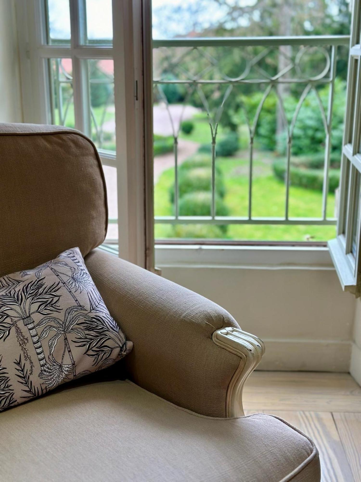 Cote Park Bed & Breakfast Givry  Ngoại thất bức ảnh
