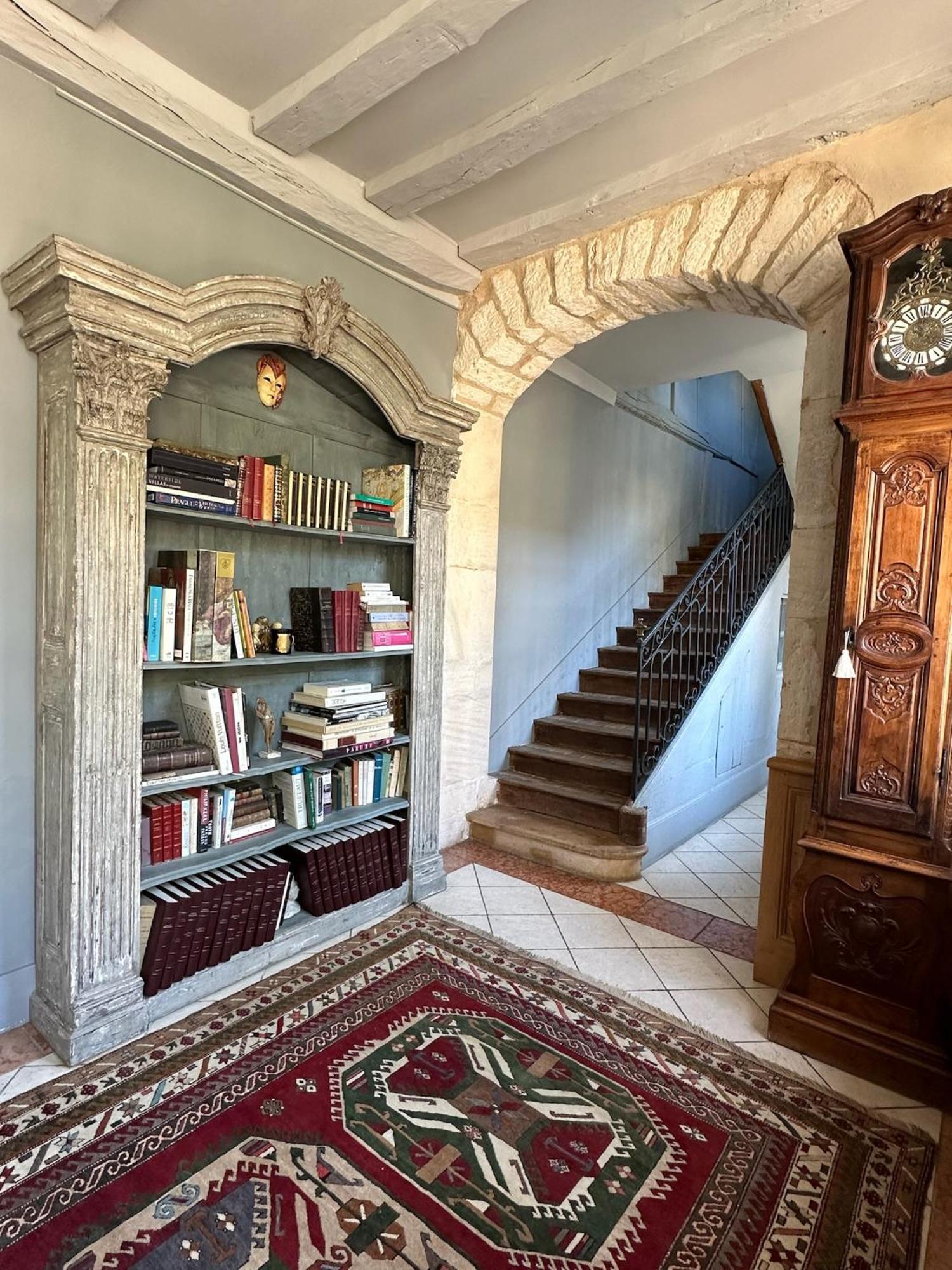 Cote Park Bed & Breakfast Givry  Ngoại thất bức ảnh