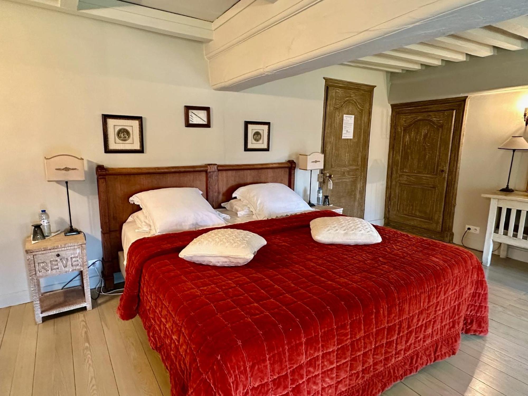 Cote Park Bed & Breakfast Givry  Ngoại thất bức ảnh