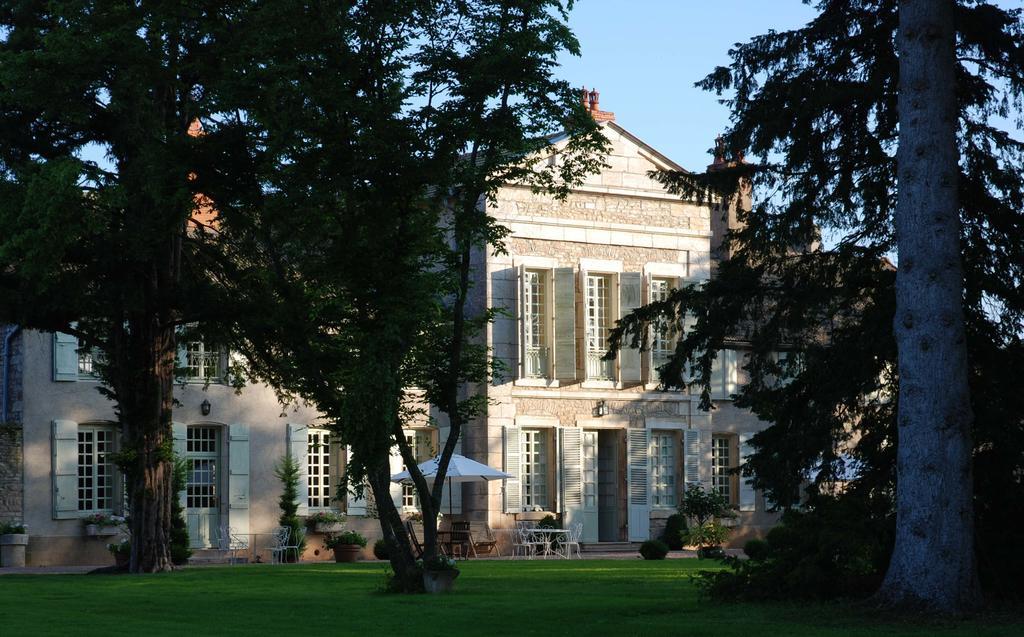 Cote Park Bed & Breakfast Givry  Ngoại thất bức ảnh